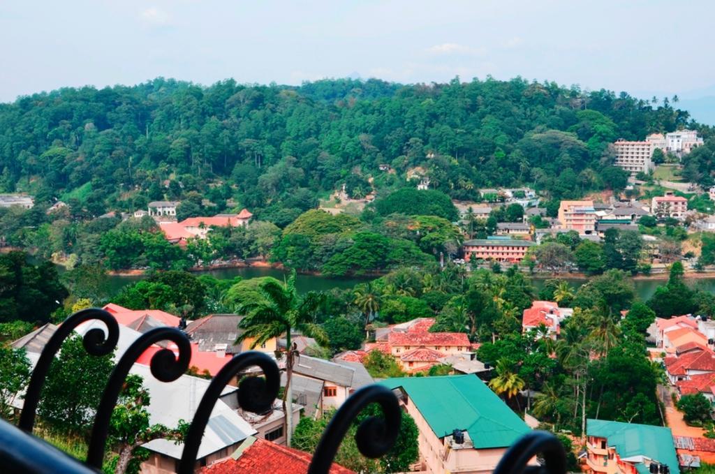 36 Bed & Breakfast Kandy Exterior foto