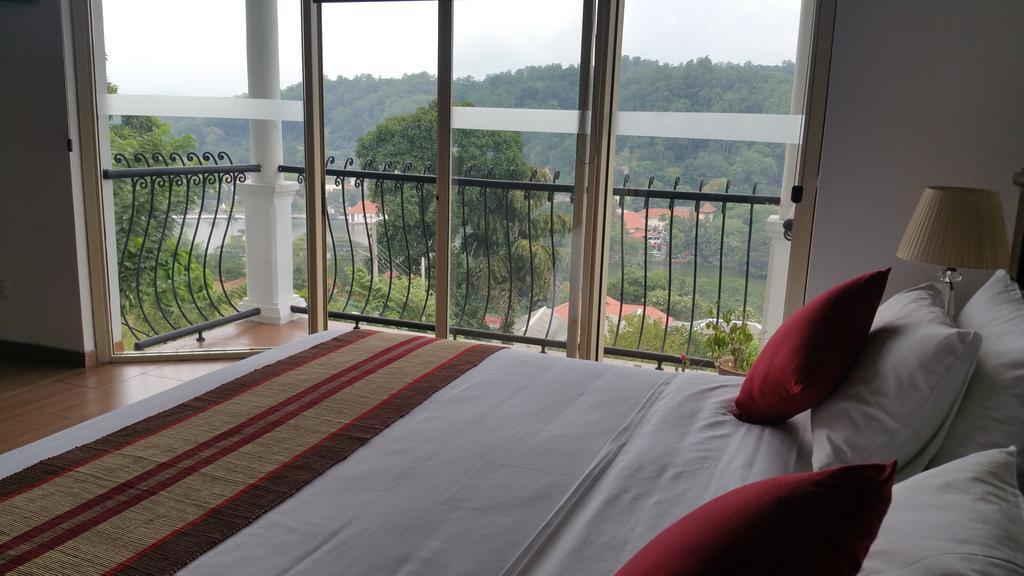 36 Bed & Breakfast Kandy Exterior foto