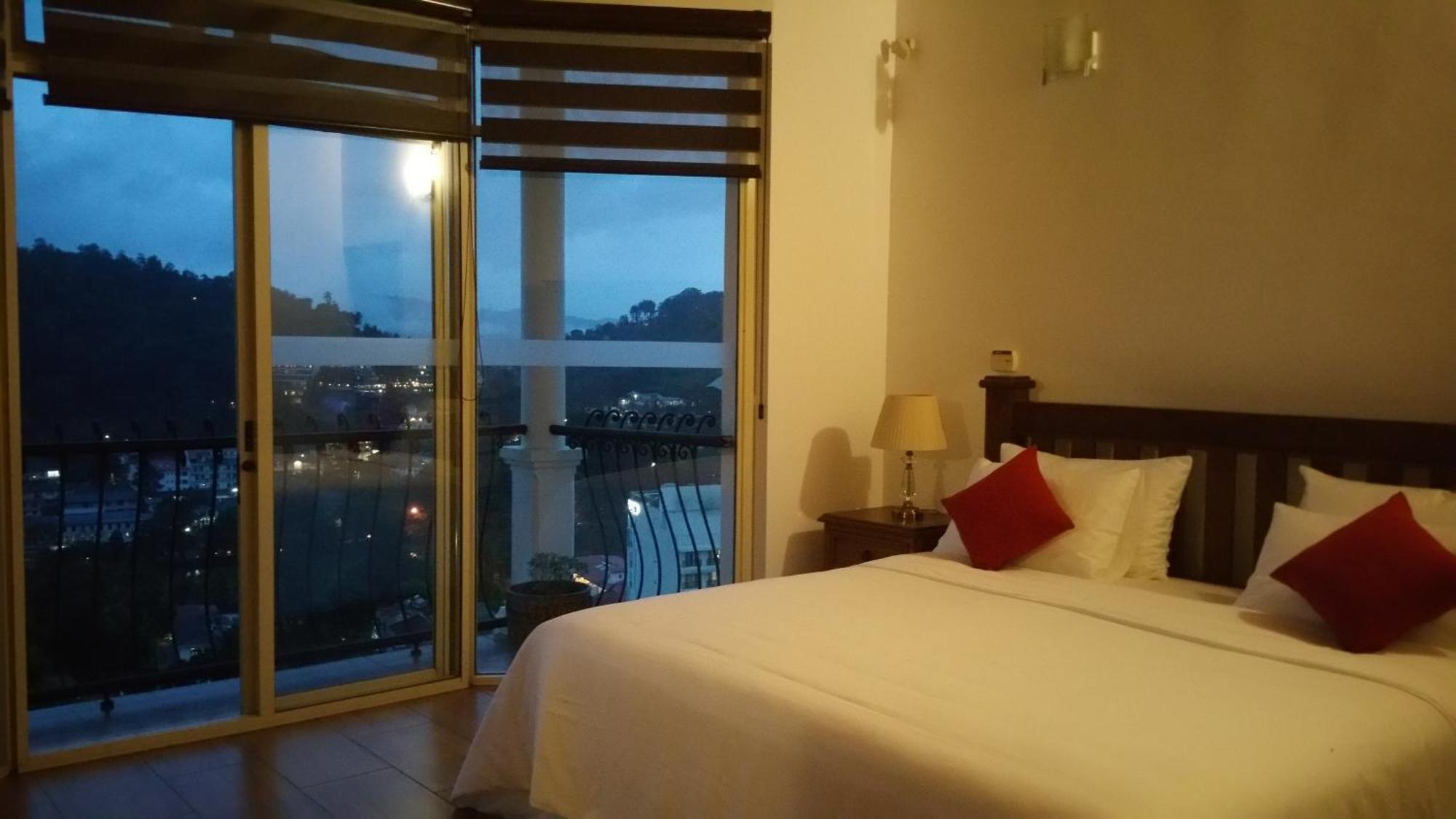 36 Bed & Breakfast Kandy Exterior foto